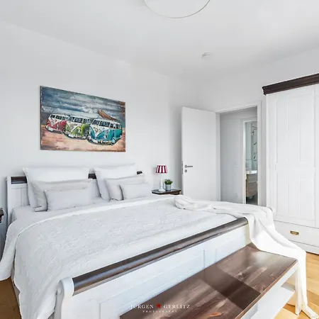 Prázdninový dům Meeresrauschen