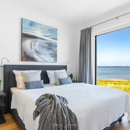 Meeresrauschen Prázdninový dům *