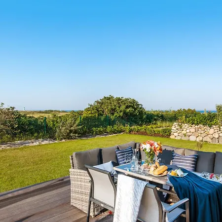 Meeresrauschen Prázdninový dům Olpenitz