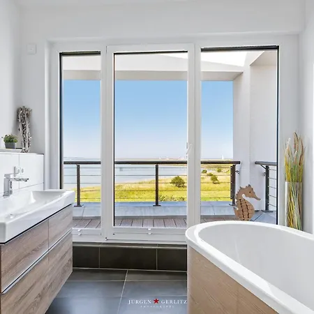 Meeresrauschen Prázdninový dům *