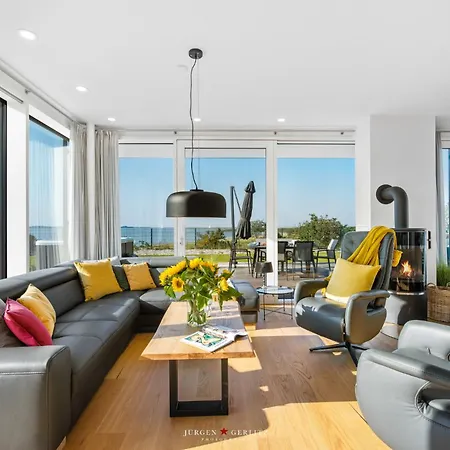 Prázdninový dům Meeresrauschen