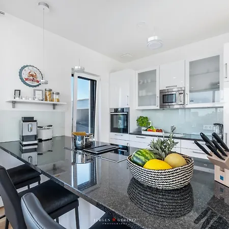 Meeresrauschen Prázdninový dům