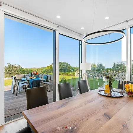 Meeresrauschen Prázdninový dům