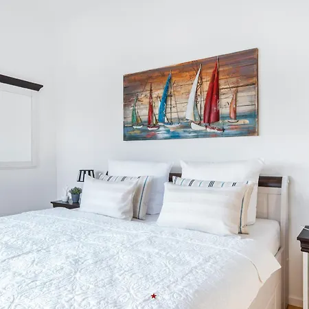 Meeresrauschen Prázdninový dům