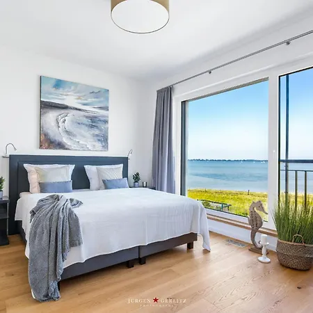 Meeresrauschen Prázdninový dům *