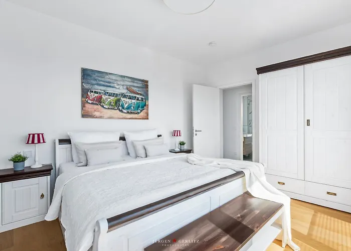 Casa vacanze Meeresrauschen