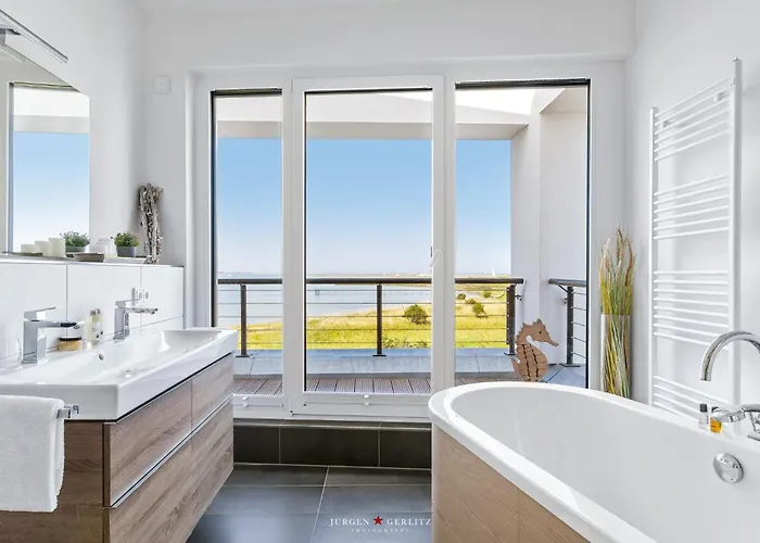 Meeresrauschen Casa vacanze *