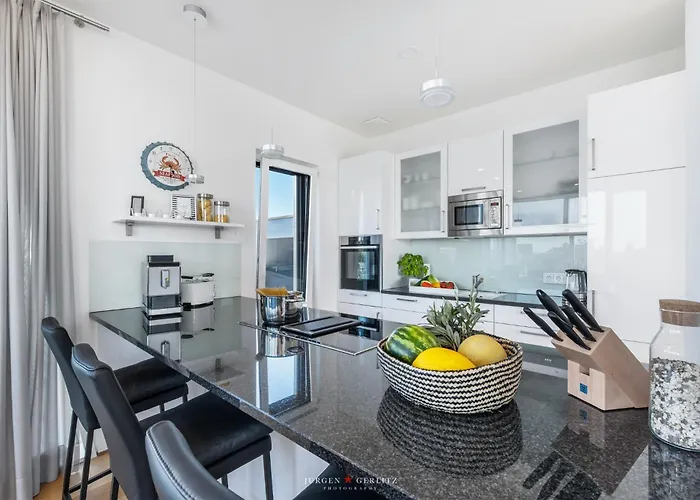 Meeresrauschen Casa vacanze