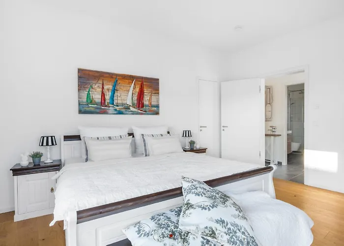 Casa vacanze Meeresrauschen *