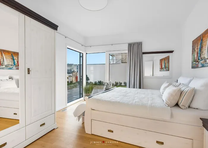 Meeresrauschen Casa vacanze Olpenitz