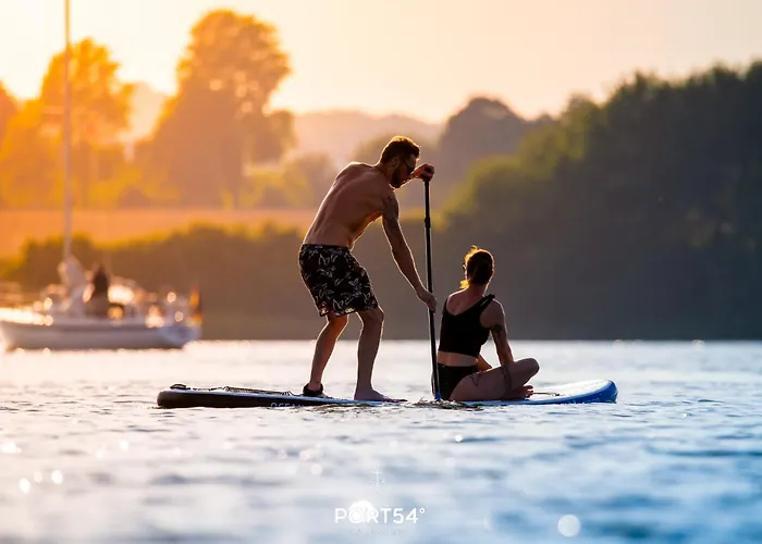 Meeresrauschen Casa vacanze Olpenitz