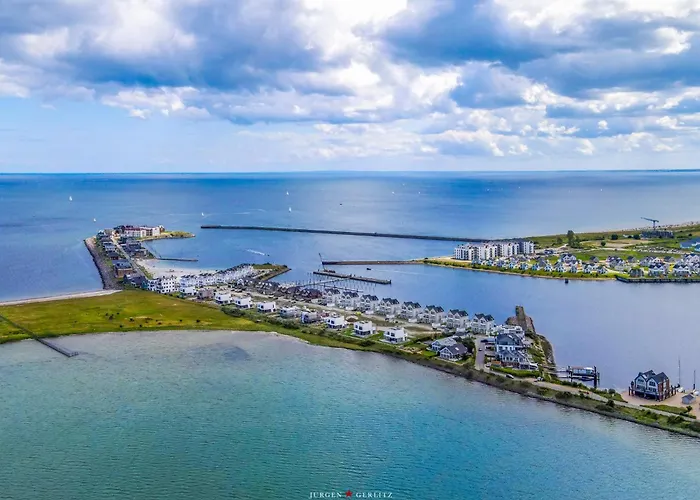 Casa vacanze Meeresrauschen Olpenitz